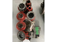 Ridgid1 draadsnij-ijzers - afbeelding 2 van  5