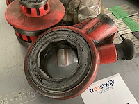 Ridgid1 draadsnij-ijzers - afbeelding 3 van  5