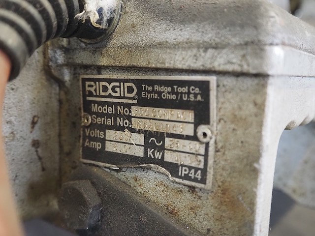 Ridgid - afbeelding 3 van  11