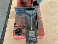 Ridgit 590-l afkortcirkelzaagmachine - afbeelding 4 van  6