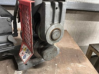 Ridgit 918 hand hydraulische rolgroefmachine - afbeelding 7 van  11