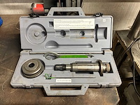 Ridgit 918 hand hydraulische rolgroefmachine - afbeelding 10 van  11