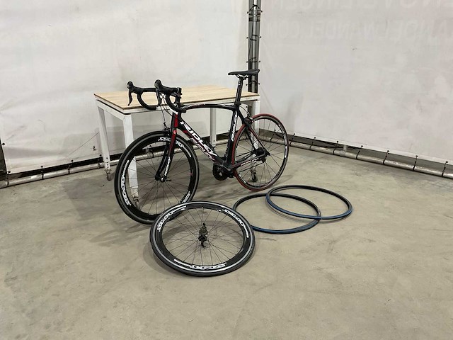 Ridlay - rdr10d10m - racefiets - afbeelding 1 van  14
