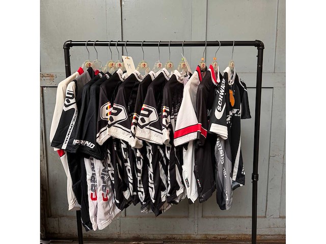 Ridley, parentini, capino - fietsshirts (12x) - afbeelding 1 van  7