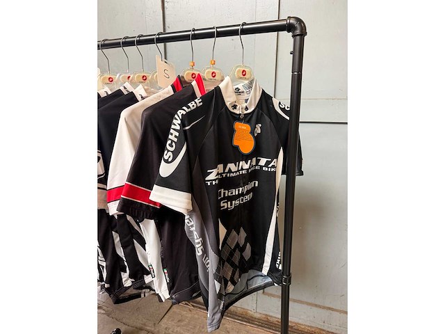 Ridley, parentini, capino - fietsshirts (12x) - afbeelding 2 van  7