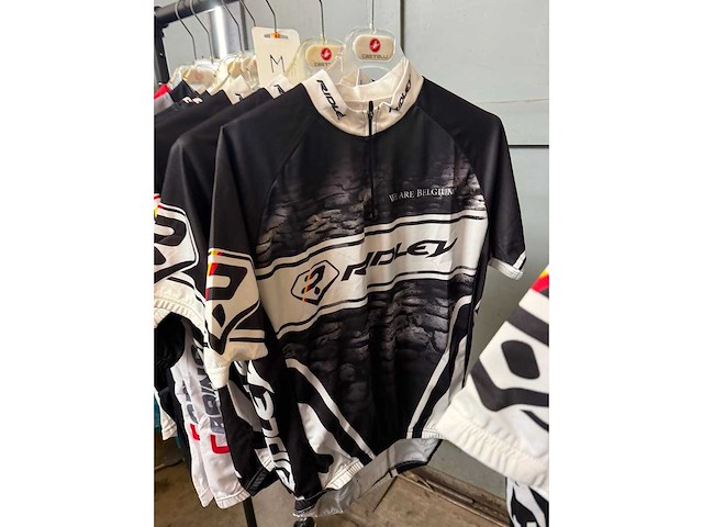 Ridley, parentini, capino - fietsshirts (12x) - afbeelding 5 van  7