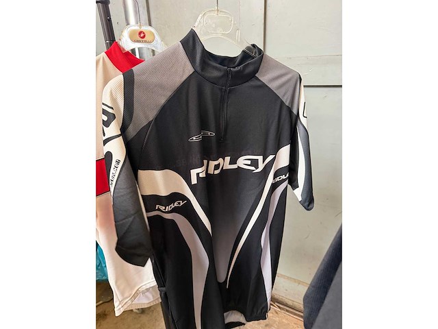 Ridley, parentini, capino - fietsshirts (12x) - afbeelding 6 van  7