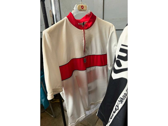 Ridley, parentini, capino - fietsshirts (12x) - afbeelding 7 van  7