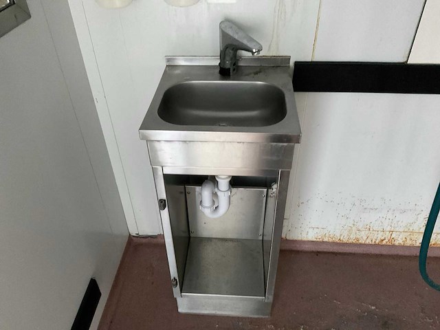 Rieber - handenwasbak 346x245x120 mm - afbeelding 1 van  2