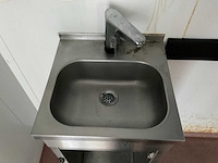 Rieber - handenwasbak 346x245x120 mm - afbeelding 2 van  2