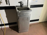 Rieber - handenwasbak 346x245x120 mm - afbeelding 1 van  5