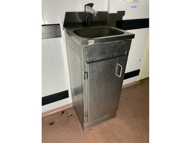 Rieber - handenwasbak 346x245x120 mm - afbeelding 2 van  5