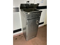 Rieber - handenwasbak 346x245x120 mm - afbeelding 2 van  5