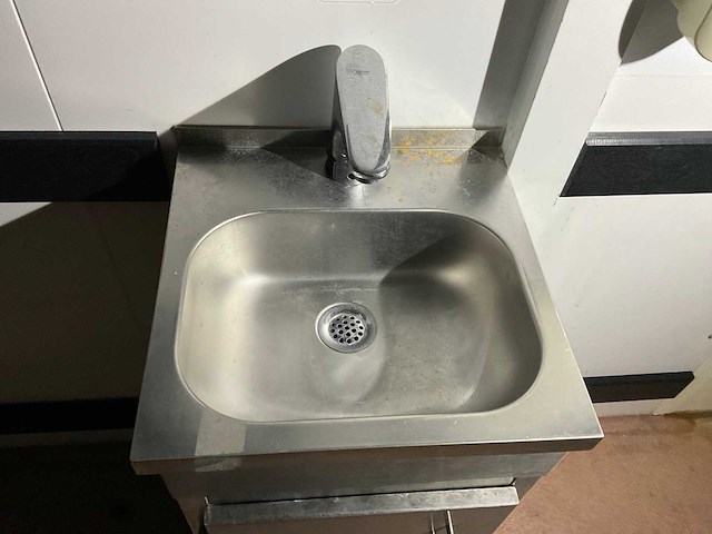 Rieber - handenwasbak 346x245x120 mm - afbeelding 3 van  5