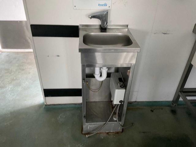 Rieber - handenwasbak 346x245x120 mm - afbeelding 1 van  4