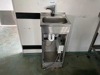 Rieber - handenwasbak 346x245x120 mm - afbeelding 1 van  4