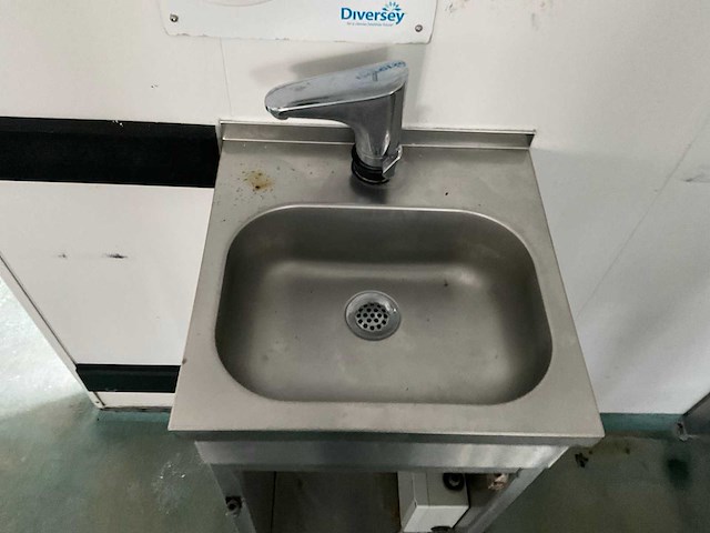 Rieber - handenwasbak 346x245x120 mm - afbeelding 2 van  4