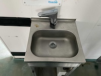 Rieber - handenwasbak 346x245x120 mm - afbeelding 2 van  4