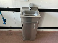 Rieber - handenwasbak 346x245x120 mm - afbeelding 1 van  5