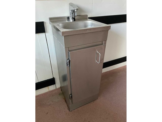 Rieber - handenwasbak 346x245x120 mm - afbeelding 2 van  5