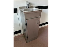 Rieber - handenwasbak 346x245x120 mm - afbeelding 2 van  5