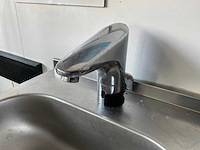 Rieber - handenwasbak 346x245x120 mm - afbeelding 3 van  5