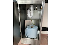 Rieber - handenwasbak 346x245x120 mm - afbeelding 5 van  5