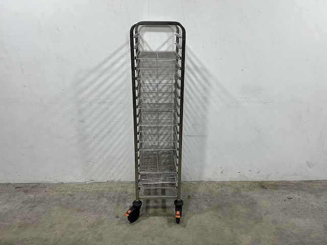 Rieber - regaalwagen - afbeelding 2 van  4