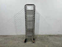 Rieber - regaalwagen - afbeelding 2 van  4