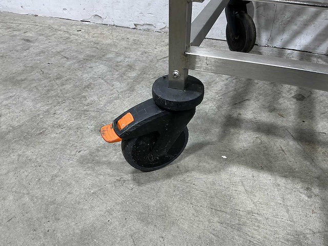 Rieber - regaalwagen - afbeelding 3 van  4