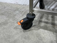 Rieber - regaalwagen - afbeelding 3 van  4