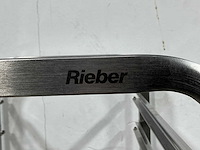 Rieber - regaalwagen - afbeelding 4 van  4