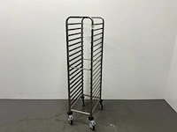 Rieber - regaalwagen - afbeelding 1 van  4