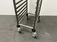 Rieber - regaalwagen - afbeelding 4 van  4