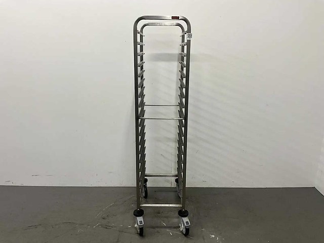 Rieber - regaalwagen - afbeelding 3 van  4