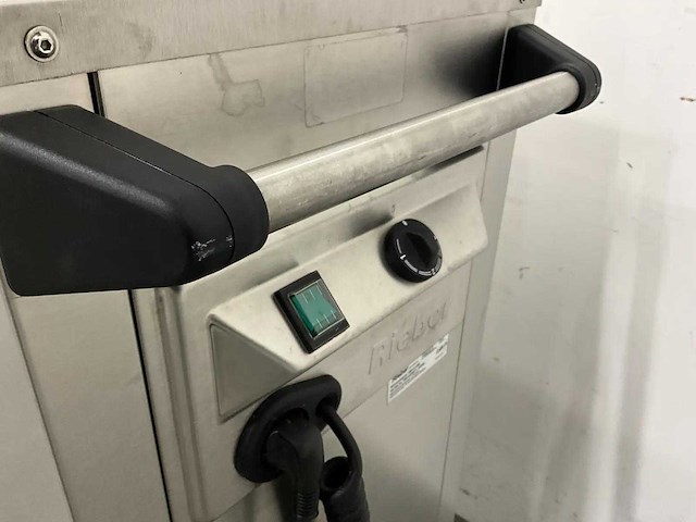 Rieber - reh-2-290 - verwarmde borden lowerator - afbeelding 6 van  10