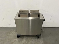 Rieber - reh-2-290 - verwarmde borden lowerator - afbeelding 5 van  10