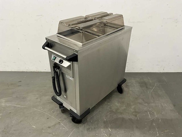 Rieber - reh-2-290 - verwarmde borden lowerator - afbeelding 6 van  10