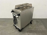 Rieber - reh-2-290 - verwarmde borden lowerator - afbeelding 6 van  10