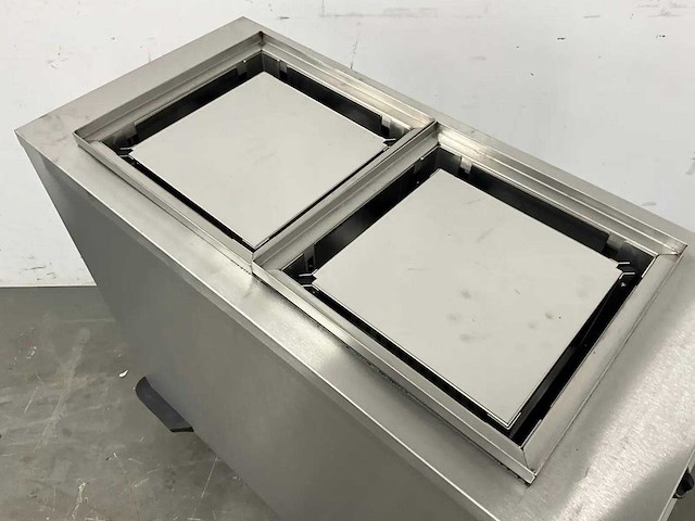 Rieber - reh-2-290 - verwarmde borden lowerator - afbeelding 7 van  10