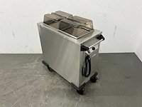 Rieber - reh-2-290 - verwarmde borden lowerator - afbeelding 1 van  2