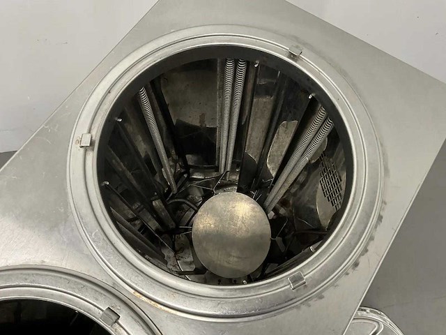 Rieber - rru-2 - mobiele verwarmde bordenstapelaar - afbeelding 2 van  4