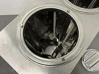 Rieber - rru-2 - mobiele verwarmde bordenstapelaar - afbeelding 3 van  6