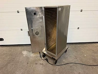 Rieber - thermoport 3000u - mobiele warmhoudkast - afbeelding 3 van  7