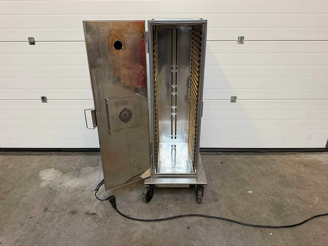 Rieber - thermoport 3000u - mobiele warmhoudkast - afbeelding 4 van  7