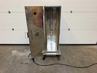 Rieber - thermoport 3000u - mobiele warmhoudkast - afbeelding 4 van  7