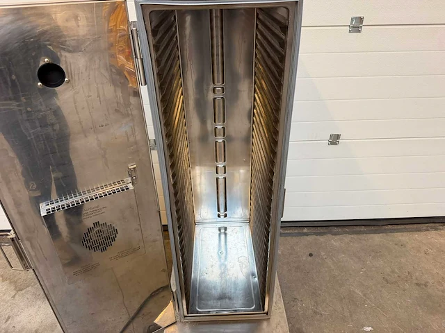 Rieber - thermoport 3000u - mobiele warmhoudkast - afbeelding 5 van  7