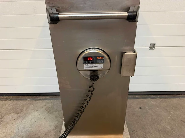 Rieber - thermoport 3000u - mobiele warmhoudkast - afbeelding 7 van  7