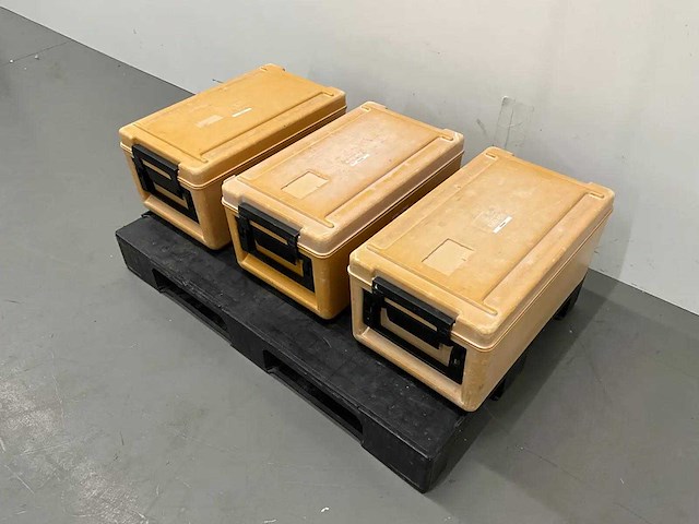 Rieber - thermport - geïsoleerde cateringbox - afbeelding 1 van  4