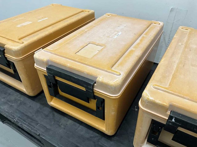 Rieber - thermport - geïsoleerde cateringbox - afbeelding 3 van  4
